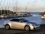 Cadillac CTS-V Coupe 2010 года (EU)